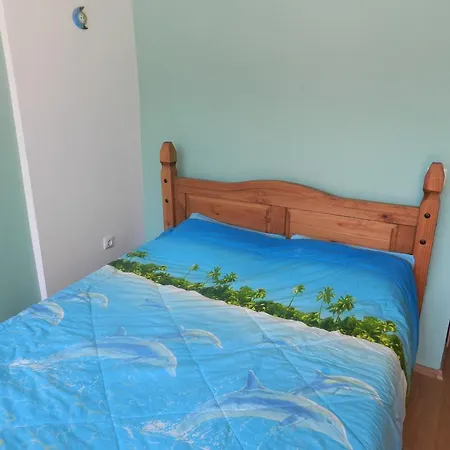 Apartman Family-friendly In Napospart