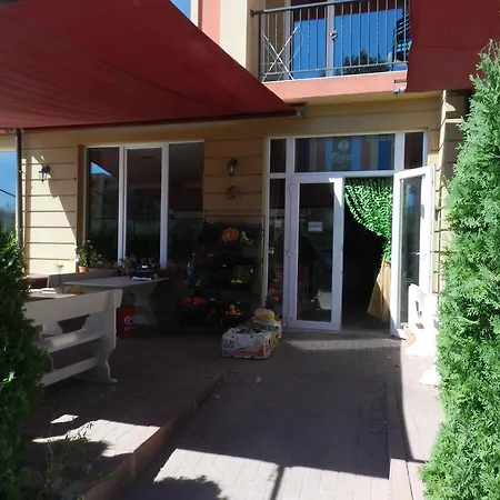 Family-friendly In Apartman Napospart